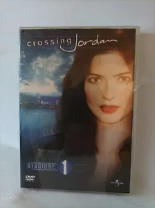 Crossing Jordan Mit Jill Hennessy Saison 1 DVD Versiegelt - Bild 1 von 2