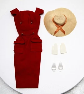 Vintage Barbie Sheath Sensation #986 komplett 1961 Mattel - Bild 1 von 17