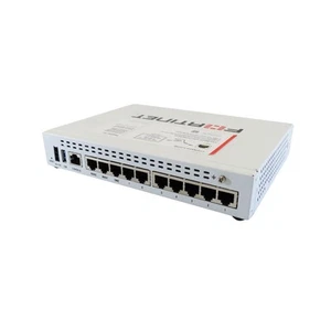 Fortinet FortiGate 60E FG-60E Network Security Firewall w/ Power - Picture 1 of 5
