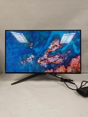 Asus Rog Swift 32” 4k Oled Gaming Monitor (pg32ucdp) - Woled, Dual Mode (4k - Image 1 of 4