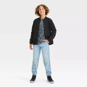 Boys' Bomber Jacket - art class - Picture 1 of 7