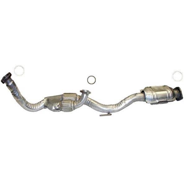 49-State EPA Catalytic Converter For Lexus ES300 Toyota Avalon Camry Solara - Изображение 1 из 1