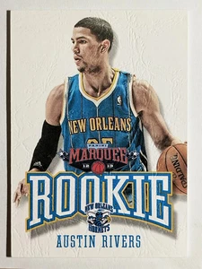 2012-13 Panini Marquee #411 Austin Rivers RC - Bild 1 von 2