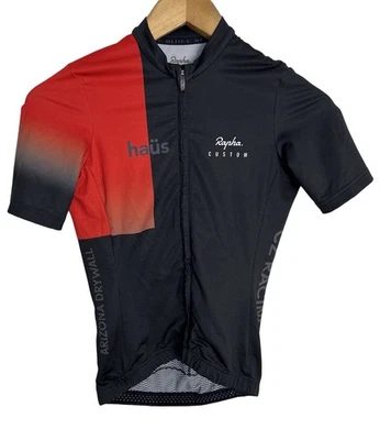 Camiseta deportiva de ciclismo de peso medio para mujer Rapha talla XS Foto 1 de 4