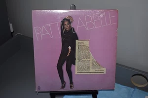 Patti Labelle Self Titled Debut Solo Vinyl LP Album Epic Records PE-34847 1977 - Picture 1 of 6