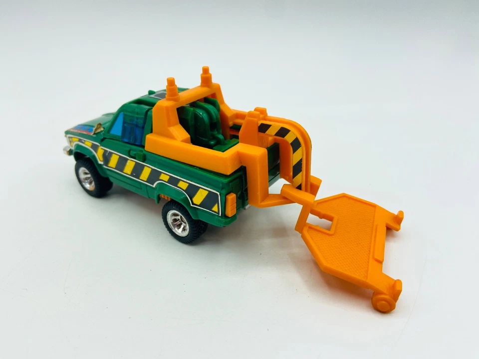 TRANSFORMADORES DE POLIPASTO G1 (3L-102108) Foto 1 de 4