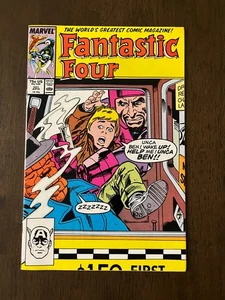 Fantastic Four #301 - Picture 1 of 3