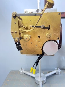 Seth Thomas A501-001 Mantle Clock Movement Legacy 3E Electric Westminster Chime - Bild 1 von 15