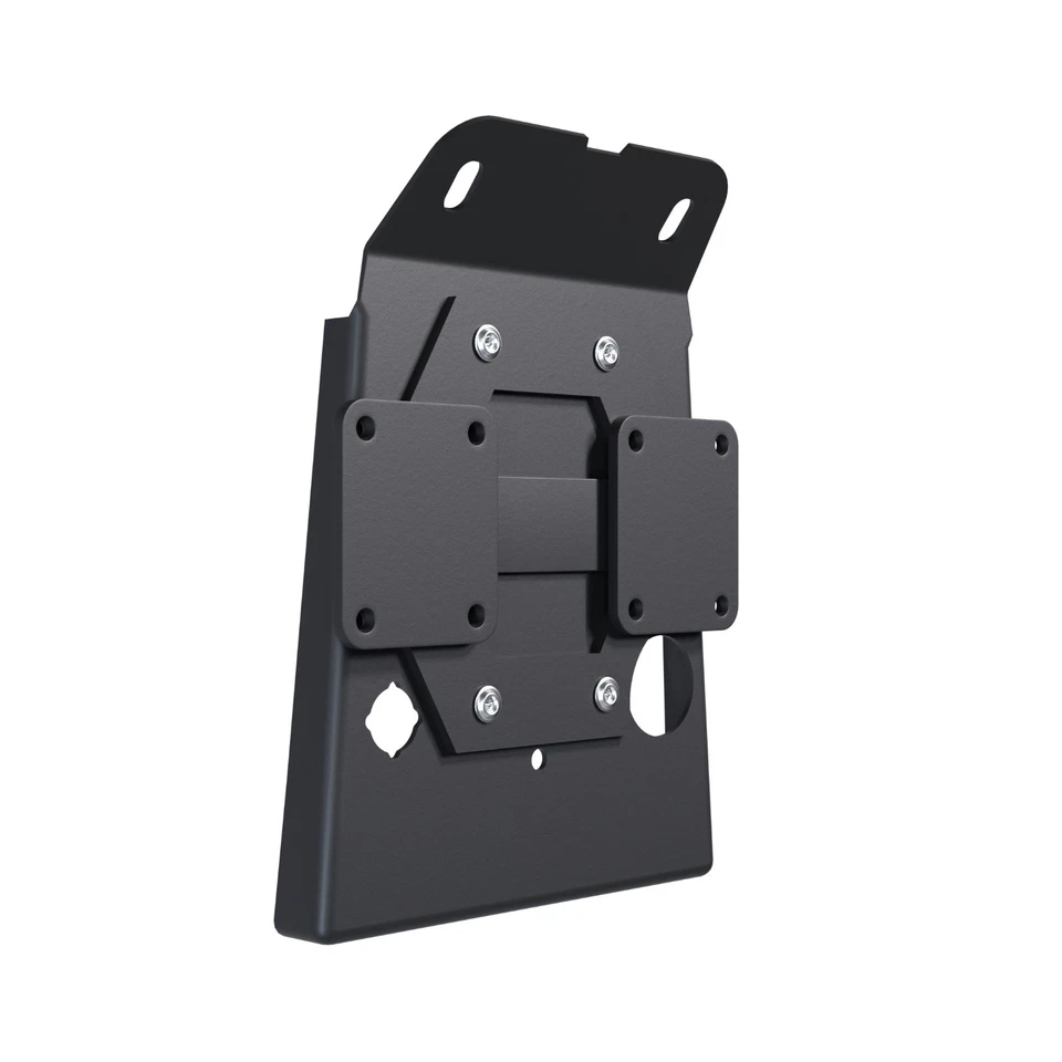 Mini carenado Adventure Spec montaje de doble amplificador Foto 1 de 4