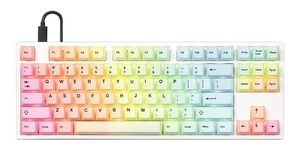 Drop Expression Series Prism TKL Mechanical Keyboard - Gateron Yellow Linear - Picture 1 of 4
