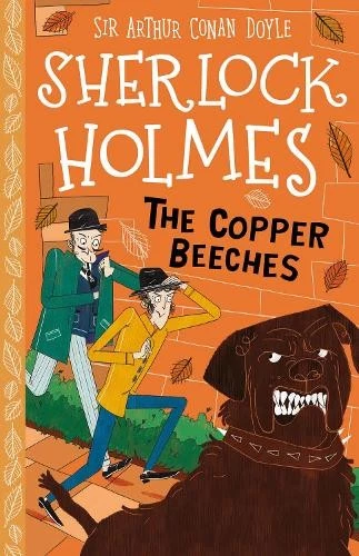Sir Arthur Conan Doyl The Copper Beeches (Easy Classics (Paperback) (US IMPORT) - image 1 of 1