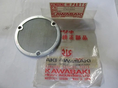 Nuevo de Lote Antiguo Kawasaki OEM Filtro de Aceite 1973-1975 Z1 Z1A Z1B 16111-002 Foto 1 de 4
