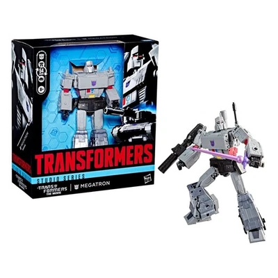 Hasbro The Transformers: The Movie Studio Series Leader Class Megatron - Immagine 1 di 4