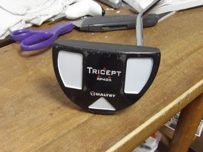 Maltby Tricept RP425 Black/White 35" Putter Very Nice!! - Image 1 of 4