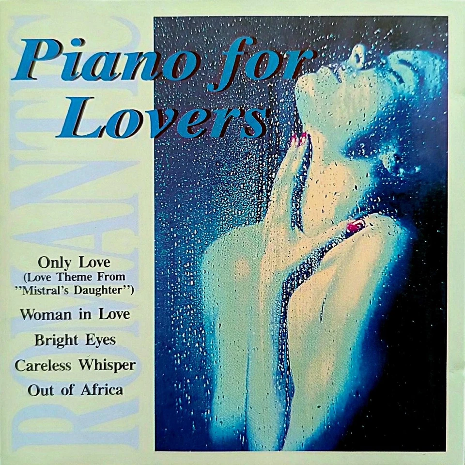 Alexandra Gemeaux *Piano For Lovers* 📀 CD Compilation🎹 Instrumental ~ 👍👍👍👍 - Bild 1 von 4