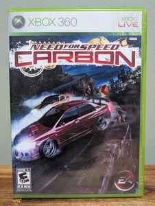 Need for Speed: Carbon (Microsoft Xbox 360)➡️No Manual - Tested - Near Mint 📀! - Picture 1 of 5