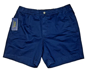 Polo Ralph Lauren Men's Stretch Twill Prepster Flat Front 5" Shorts, L - Picture 1 of 3