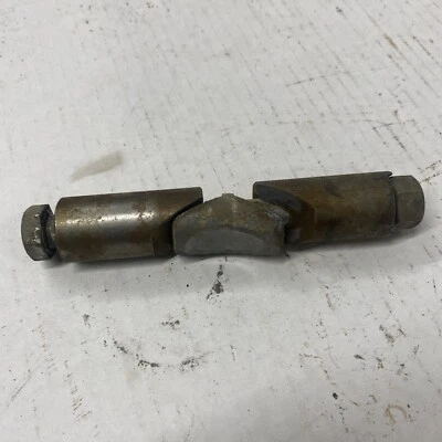 Rockwell Drill Press  Md 15 or 1124 Head Clamp Shoe Assy  RWD-16 - Image 1 of 4