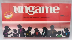 The Ungame Worlds Most Popular Self Expression Game TaliCor 1989 NEW - Picture 1 of 3