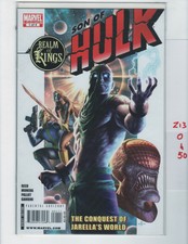 Realm of Kings Son of Hulk #1 VF/NM 2010 Marvel c13050