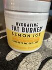 Nutrisystem Lemon Ice Hydrating Fat Burner weight loss turbo booster 