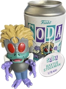 Funko Soda: Teenage Mutant Ninja Turtles - Baxter Stockman “Common” - Bild 1 von 1