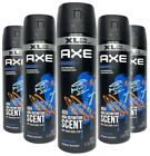 Axe ANARCHY Scented Body Spray Deodorant Antiperspirant 48Hour Fresh 5.1oz-5Pack