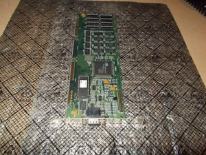 Cirrus Logic VL/34V1 JAX8234 1MB Vesa Local Bus VGA Video Card - Picture 1 of 1