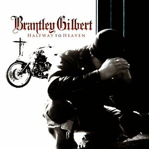 Brantley Gilbert Halfway To Heaven (CD)