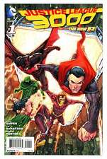 Justice League 3000 #1 DC (2014)