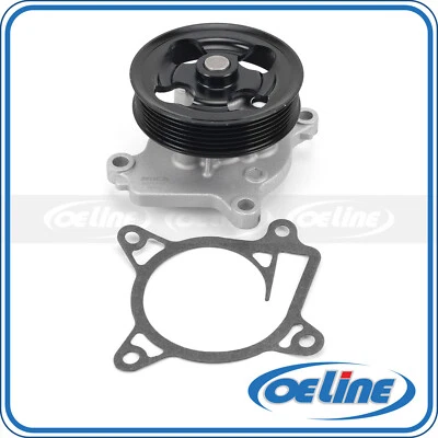 Water Pump for 13-20 INFINITI QX60 Nissan Altima Pathfinder Rogue Murano 2.5L - Image 1 of 4