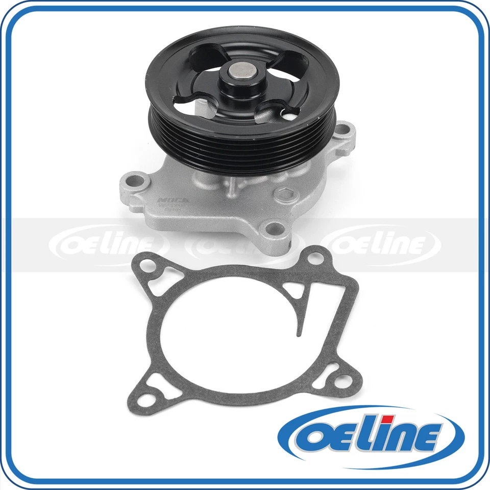 Water Pump for 13-20 INFINITI QX60 Nissan Altima Pathfinder Rogue Murano 2.5L - Image 1 of 4