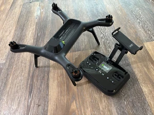 3dr solo drone quadcopter. Only drone and transmitter. - Picture 1 of 12