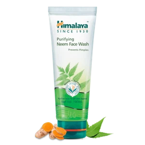 Himalaya Herbals Purifying Neem Face Wash 100ML ORIGINAL FREE SHIP - Picture 1 of 5