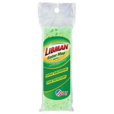 Libman Gator Mop Refill 2-PACK - Image 1 of 2