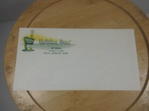 vintage Holiday Inn Rolla Missouri Highway 66 stationary letterhead envelope - Picture 1 of 7