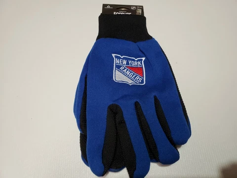 New York Rangers Sports Utility Gloves Cover