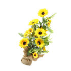 Fake Potted Flower Artificial Plant Imitation Plants Household