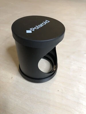 Polaroid 58/52mm High Resolution Right Angle Mirror (Spy) Lens (Used Good) - Image 1 of 4