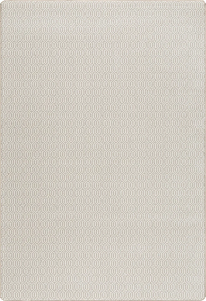 2x4 Milliken Brown Solid Flat Door Mat URBANIST RAW UMBER - Aprx 2' 8" x 3' 10" - Image 1 of 1