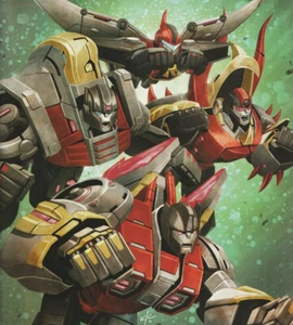 IDW Comics Transformers Prime Beast Hunters Issue No 6 Part 6 Cover A Oct 2013 - Picture 1 of 24