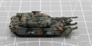 Can.Do 1/144 M1A1HA Abrams MBT Apache-Troop 1-1 Cav Northern Bosnia September 96 - Picture 1 of 2