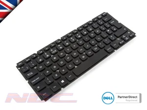 NEW Genuine Dell XPS 14/L421x/L521x UK ENGLISH Backlit Laptop Keyboard 0VF4CM - Picture 1 of 3