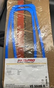 Fel-Pro VS50086R Valve Cover Gasket Set For 1985-93 Chevrolet GMC 262 4.3L V6 - Bild 1 von 2