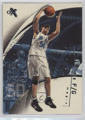 2001-02 EX Mike Miller #36 - Image 1 of 2