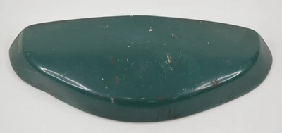 VW Volkswagen Beetle 1968-1979 Bug Deck Tapa Placa Luz Carcasa Cubierta Foto 1 de 4