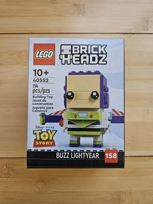 LEGO Lightyear: Buzz Lightyear (40552) (Nuevo y Precintado) Foto 1 de 4