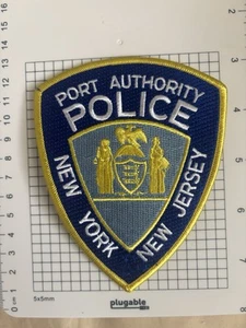 Port Authority Police Customs DNR  New York New Jersey Patch  New Unworn - Picture 1 of 1
