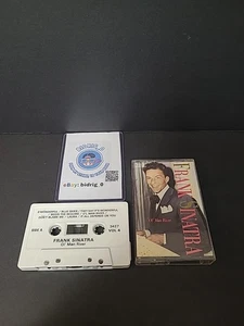 Frank Sinatra Ol Man River Volume 4 Cassette - Picture 1 of 2