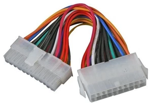 PRO SIGNAL ATX 20-Pin naar WTX 24-Pin Adaptor - Afbeelding 1 van 1